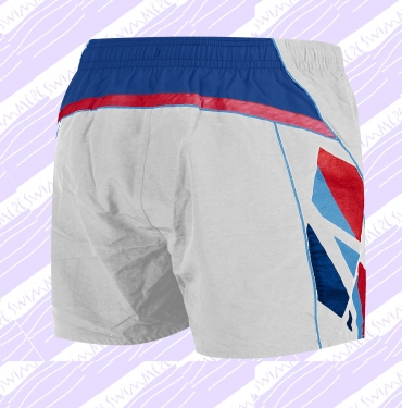 Banduri Junior Boxer White